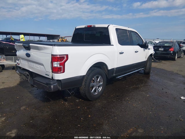 2019 FORD F-150 XLT 4