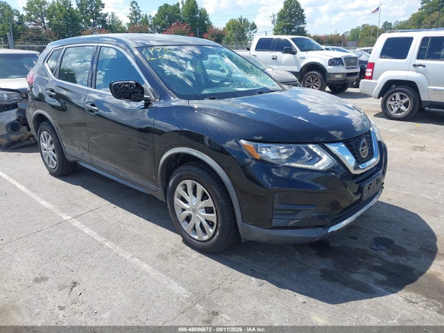 2020 NISSAN ROGUE S INTELLIGENT AWD