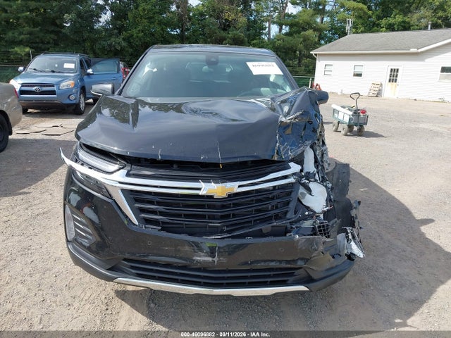 2022 CHEVROLET EQUINOX AWD LT 13