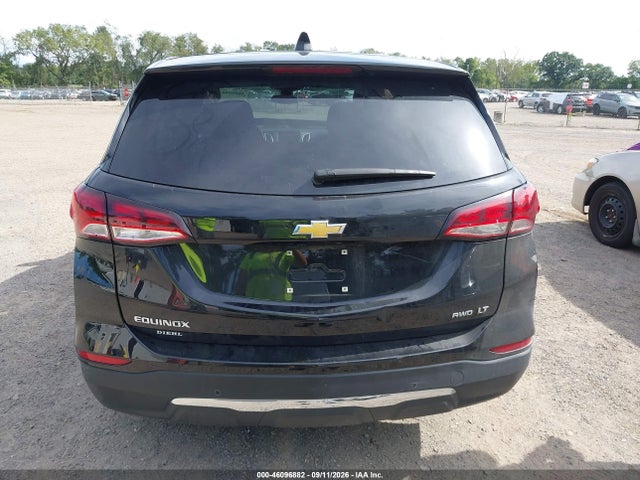 2022 CHEVROLET EQUINOX AWD LT 17