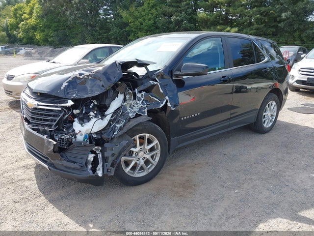 2022 CHEVROLET EQUINOX AWD LT 2
