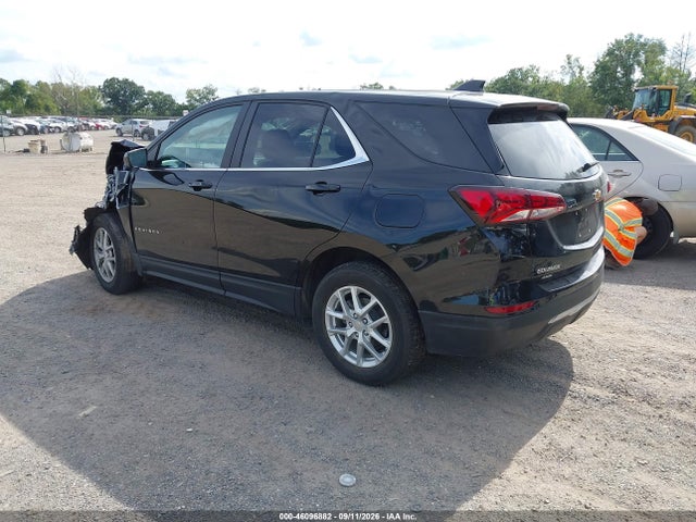 2022 CHEVROLET EQUINOX AWD LT 3
