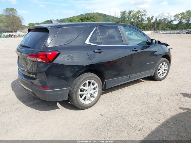 2022 CHEVROLET EQUINOX AWD LT 4