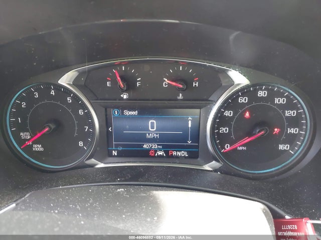 2022 CHEVROLET EQUINOX AWD LT 7