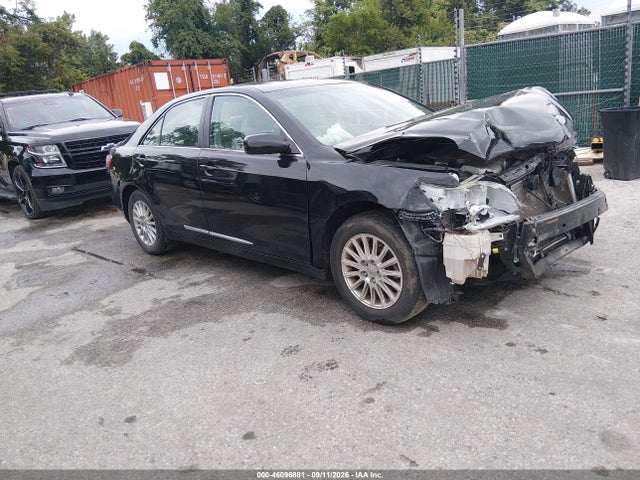 2007 TOYOTA CAMRY LE V6