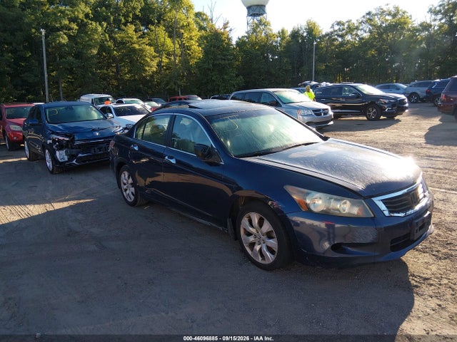 2008 HONDA ACCORD 3.5 EX-L