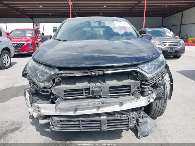 2019 HONDA CR-V EX-L 12