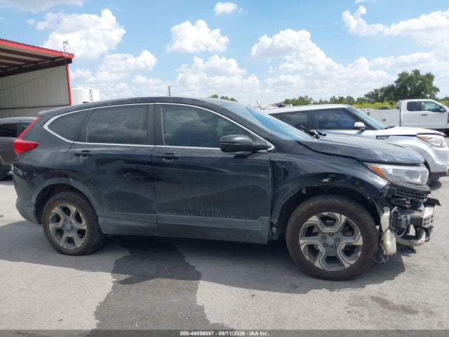 2019 HONDA CR-V EX-L 13