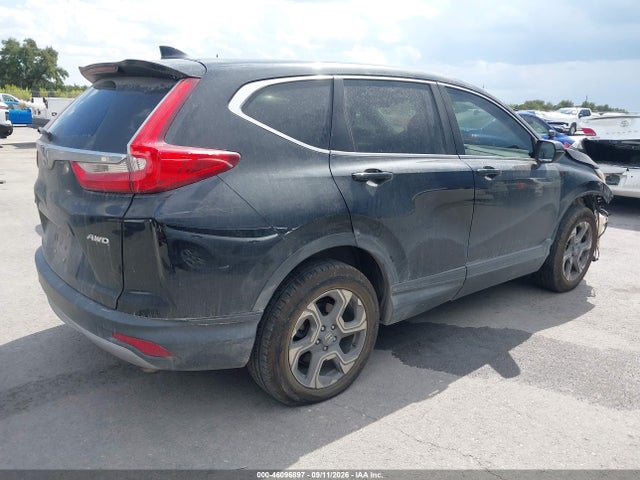2019 HONDA CR-V EX-L 4