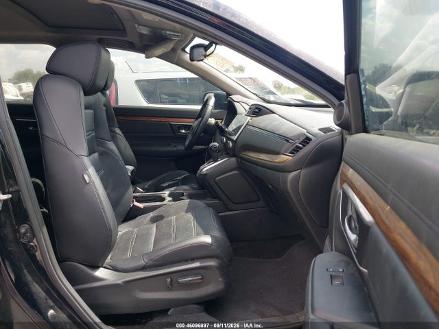 2019 HONDA CR-V EX-L 5