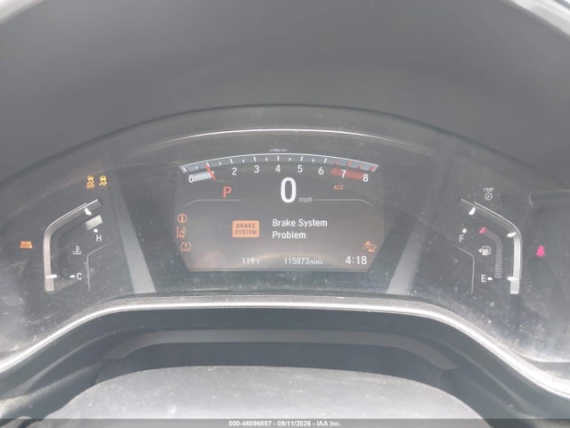 2019 HONDA CR-V EX-L 7