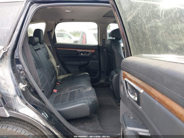 2019 HONDA CR-V EX-L 8