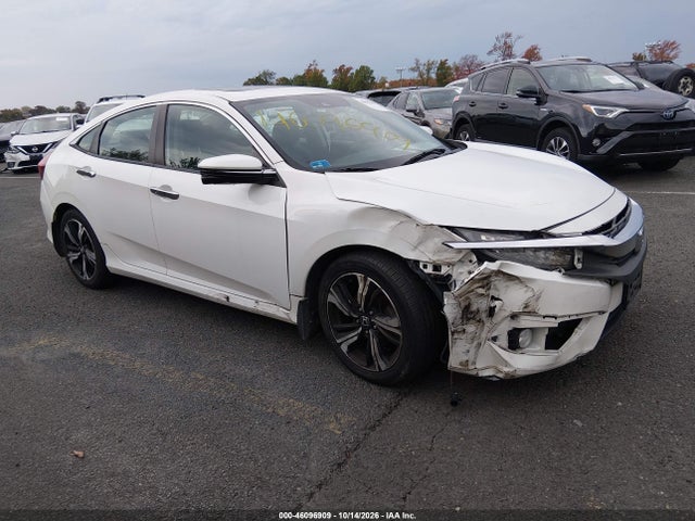 2016 HONDA CIVIC TOURING