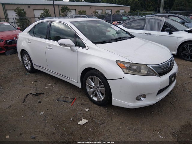 2010 LEXUS HS 