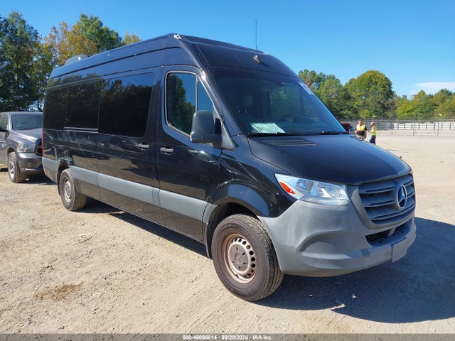 2019 MERCEDES-BENZ SPRINTER 2500 HIGH ROOF I4