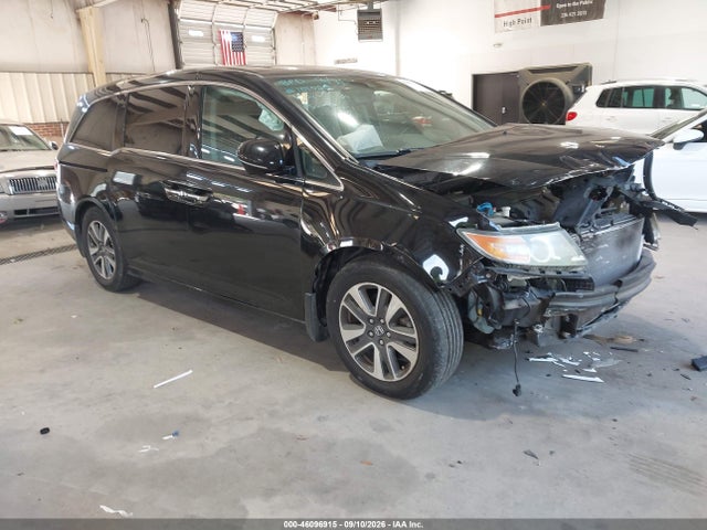 2014 HONDA ODYSSEY TOURING/TOURING ELITE