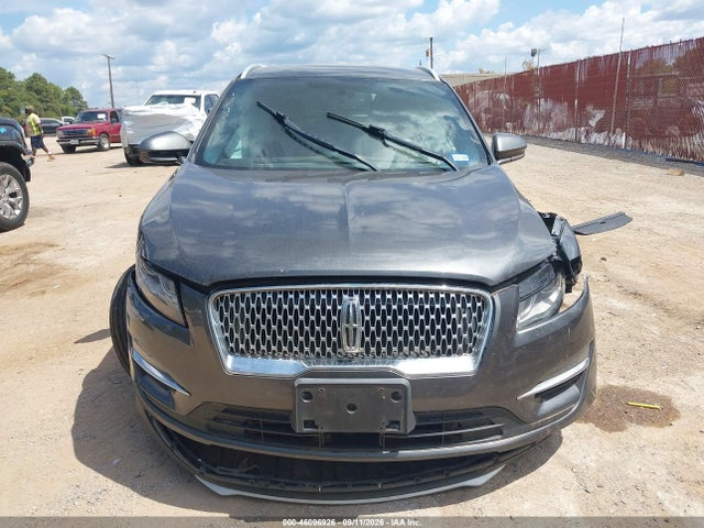 2019 LINCOLN MKC SELECT 12