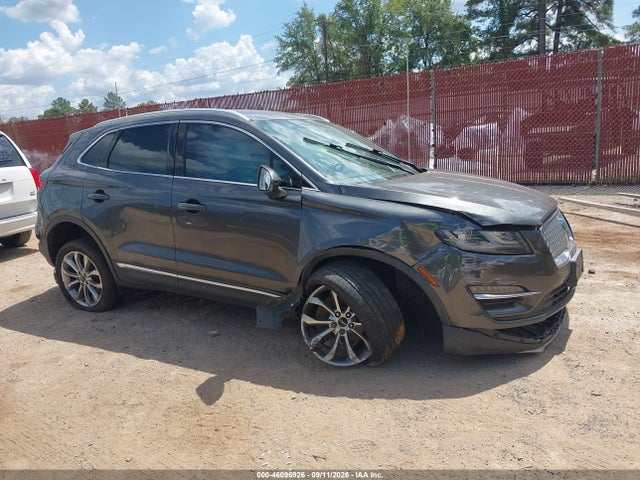 2019 LINCOLN MKC SELECT 13