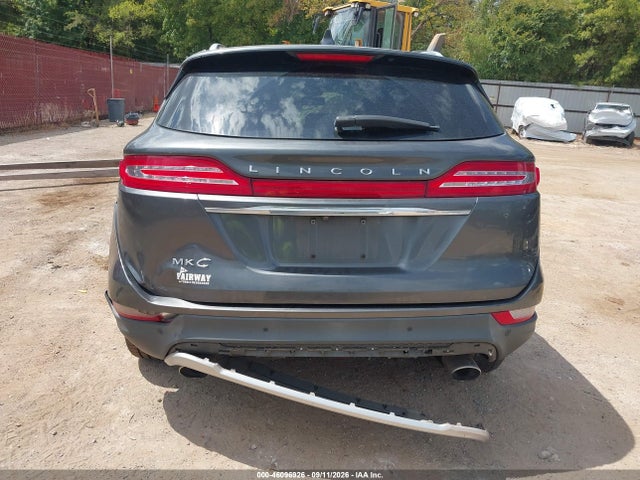 2019 LINCOLN MKC SELECT 16