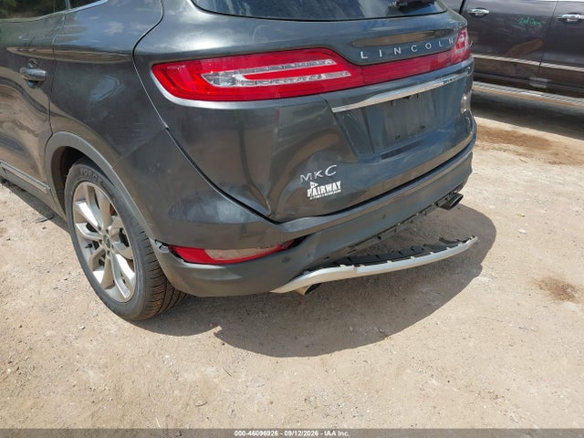 2019 LINCOLN MKC SELECT 20