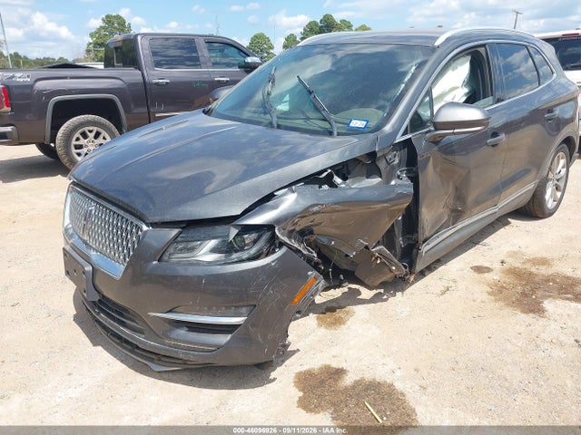 2019 LINCOLN MKC SELECT 2