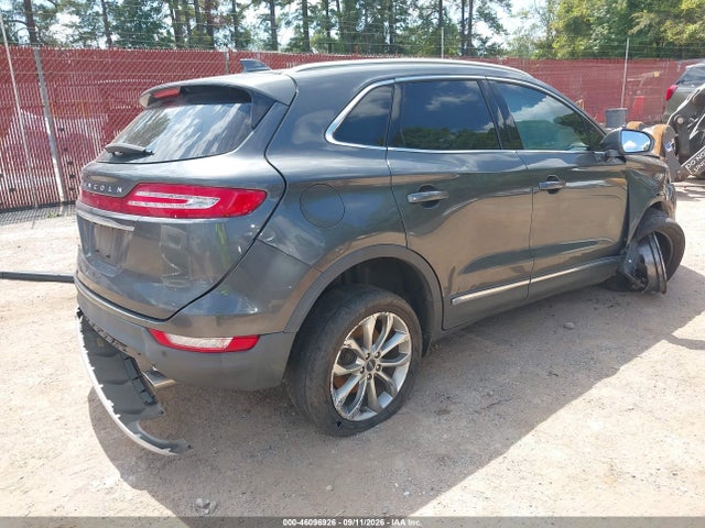 2019 LINCOLN MKC SELECT 4