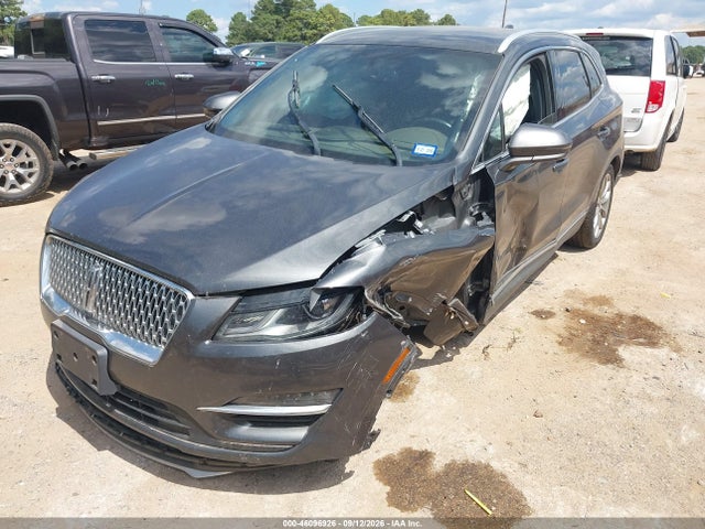2019 LINCOLN MKC SELECT 6