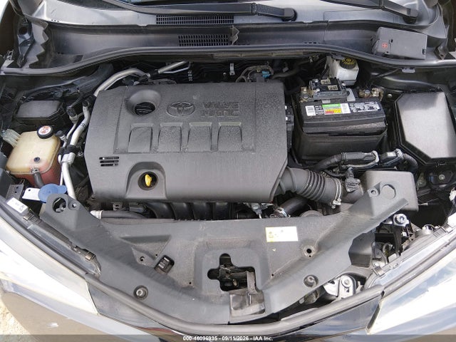 2018 TOYOTA C-HR XLE PREMIUM 10
