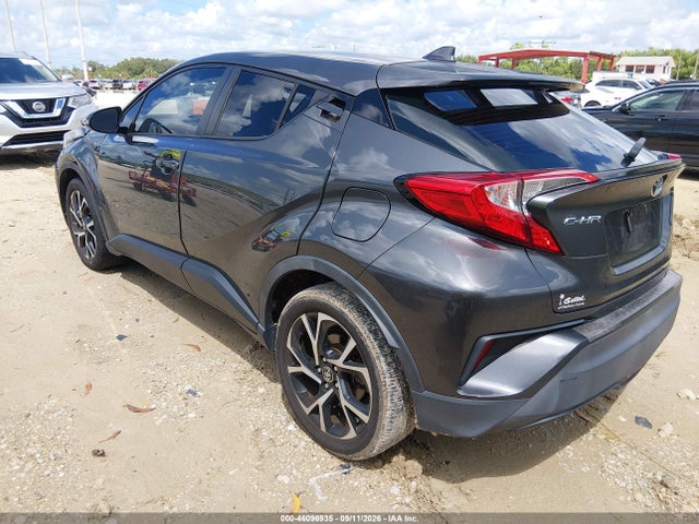2018 TOYOTA C-HR XLE PREMIUM 3