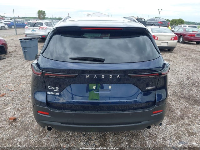 2026 MAZDA CX-5 2.5 S PREFERRED 17