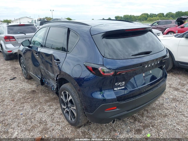 2026 MAZDA CX-5 2.5 S PREFERRED 3