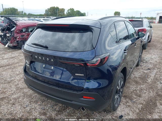 2026 MAZDA CX-5 2.5 S PREFERRED 4