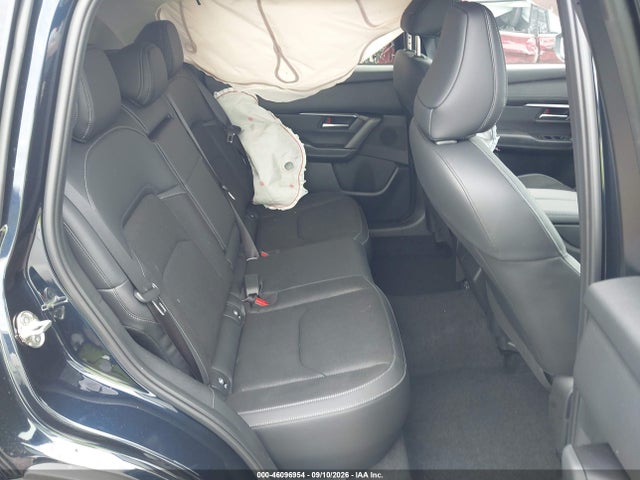 2026 MAZDA CX-5 2.5 S PREFERRED 8
