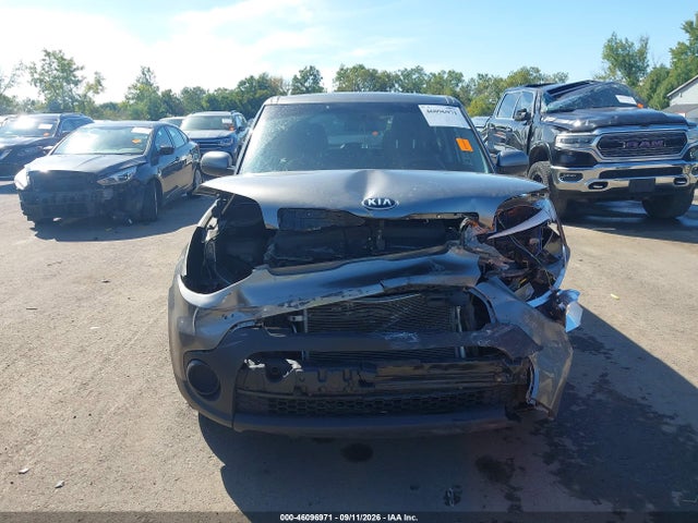 2018 KIA SOUL 13