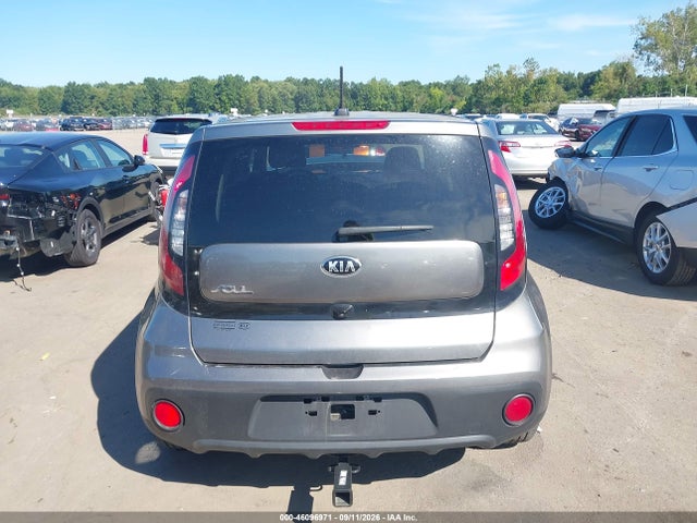2018 KIA SOUL 17
