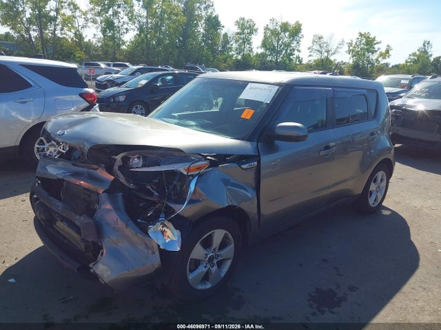2018 KIA SOUL 2