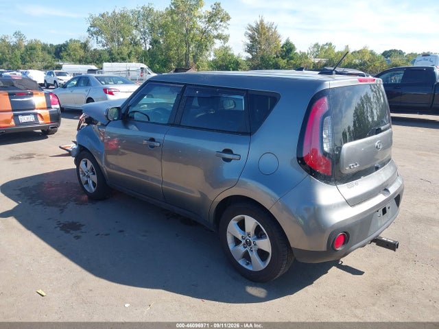 2018 KIA SOUL 3