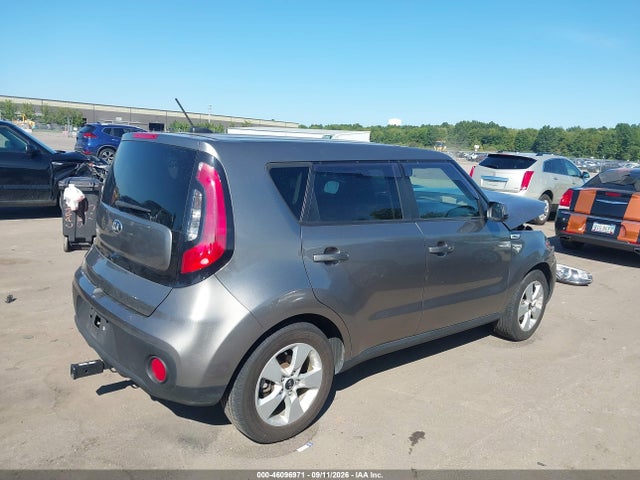2018 KIA SOUL 4