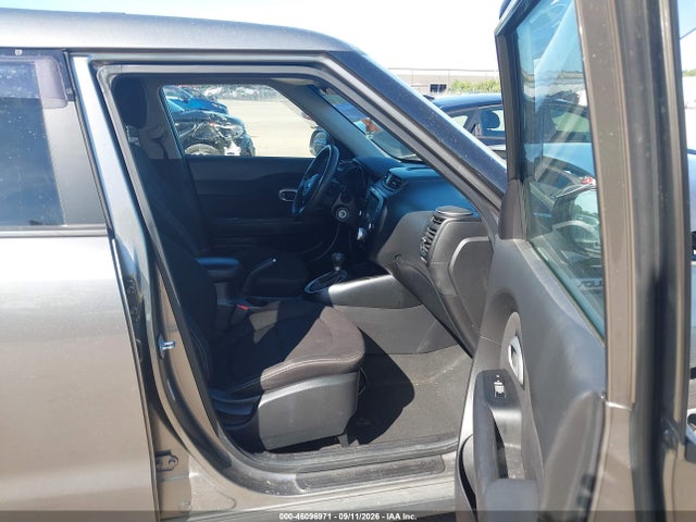 2018 KIA SOUL 5
