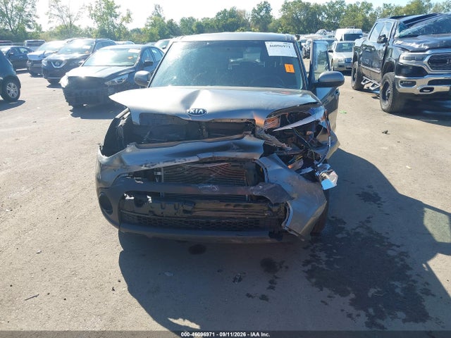 2018 KIA SOUL 6