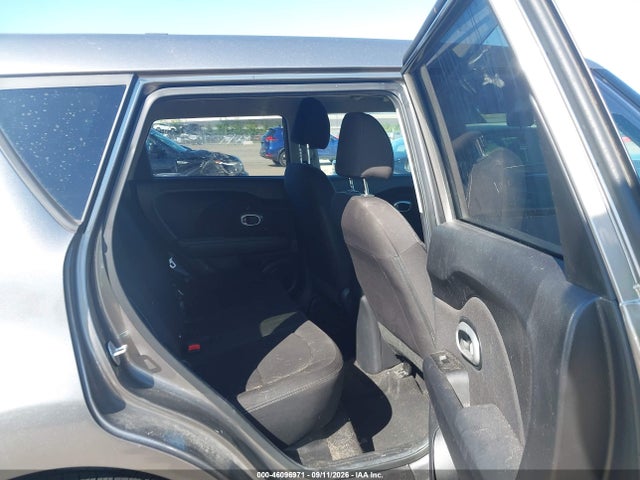 2018 KIA SOUL 8