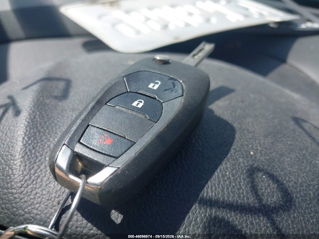2019 CHEVROLET CRUZE LS 11