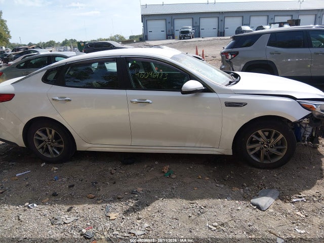 2020 KIA OPTIMA LX 13