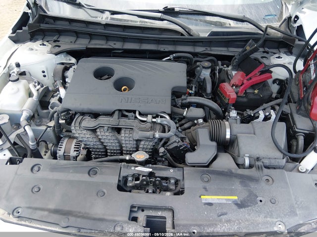 2019 NISSAN ALTIMA 2.5 S 10
