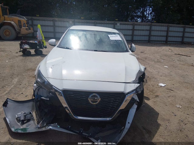 2019 NISSAN ALTIMA 2.5 S 12