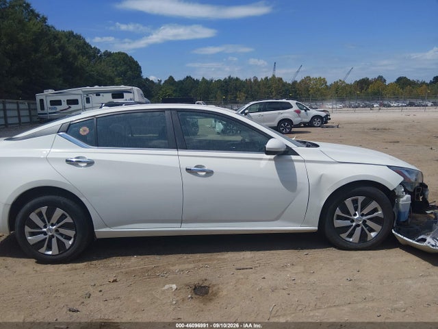 2019 NISSAN ALTIMA 2.5 S 13