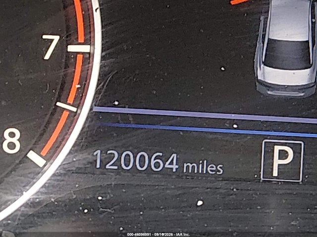 2019 NISSAN ALTIMA 2.5 S 15