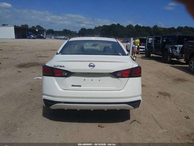 2019 NISSAN ALTIMA 2.5 S 16