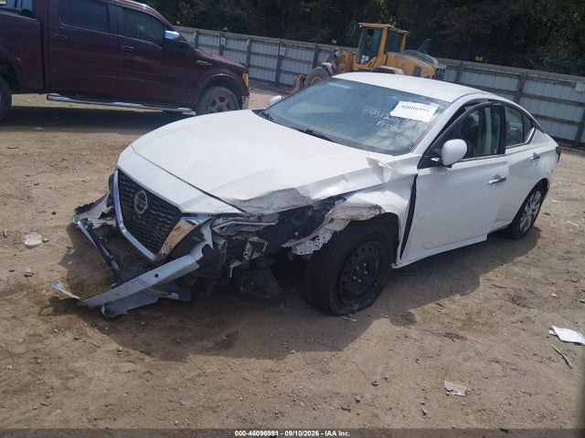 2019 NISSAN ALTIMA 2.5 S 2