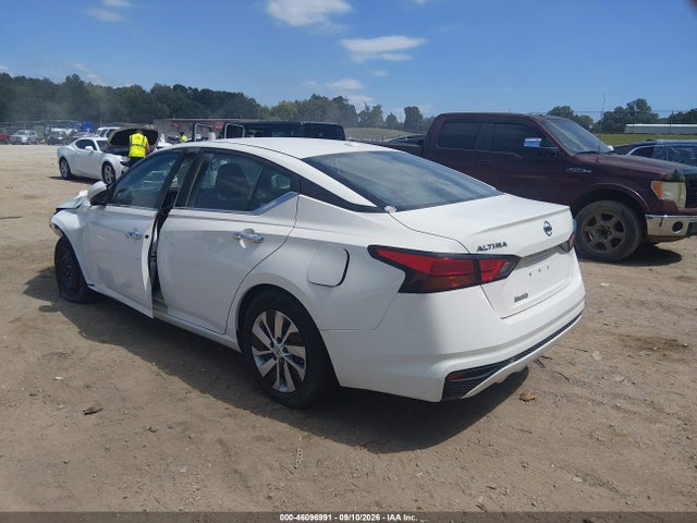 2019 NISSAN ALTIMA 2.5 S 3